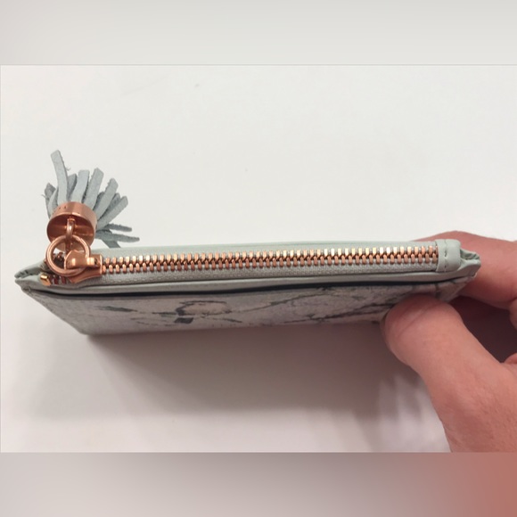 Ted Baker Mistletoe Kisses Coin Card Holder Purse - Picture 8 of 10